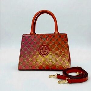 Brick Red Valentino by Mario Valentino Handbag